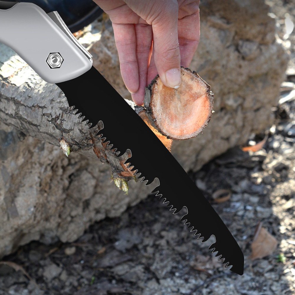 Klappsäge, Stahlklinge, Handsä – Gardening Hand Tools Japanese Bewertung und Preis