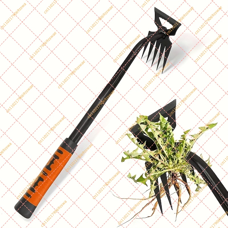 2-in-1 Gartenrechen aus Kohlen – Gardening Tools To Remove Grass Bewertung und Preis