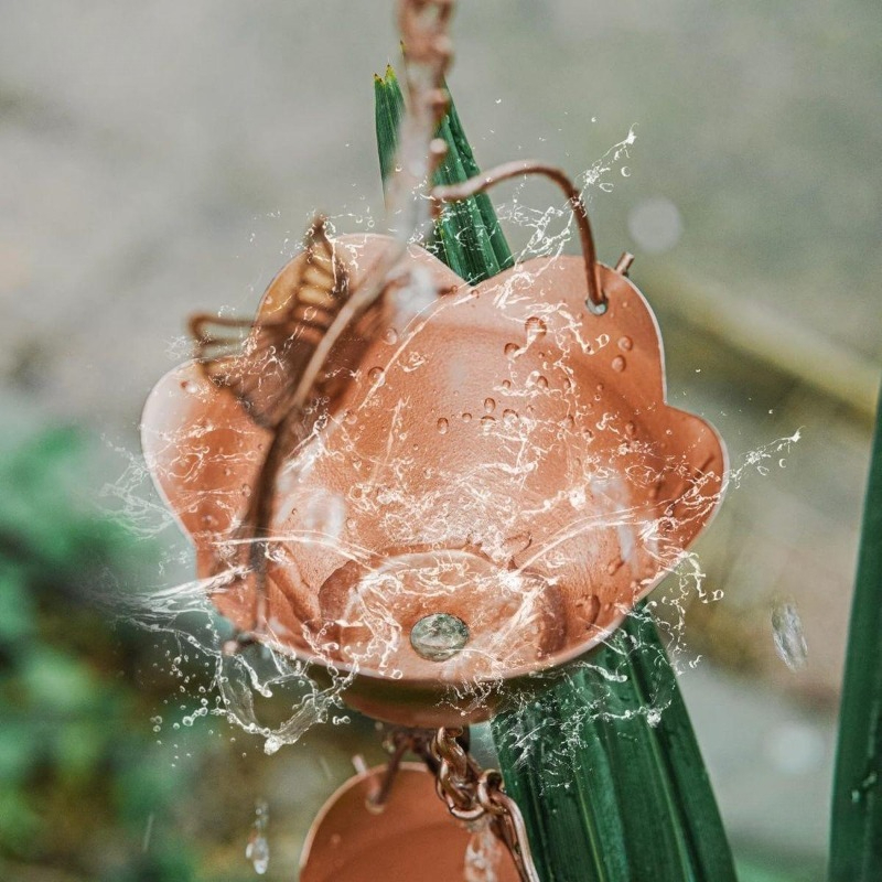 Regenwasserablaufkette für Vil – Gardening Hand Tools Japanese Bewertung und Preis