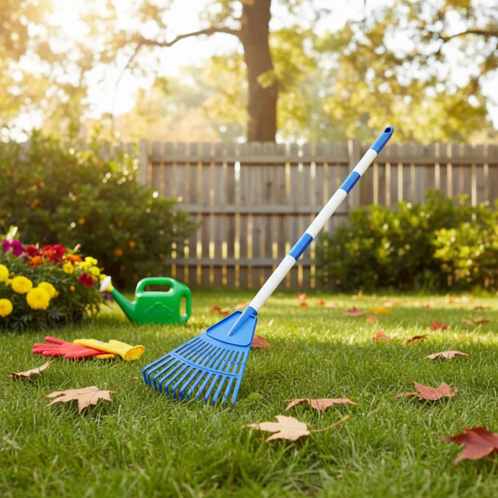 2 Stück fächerförmiger Kunstst – Gardening Tools Bd Bewertung und Preis