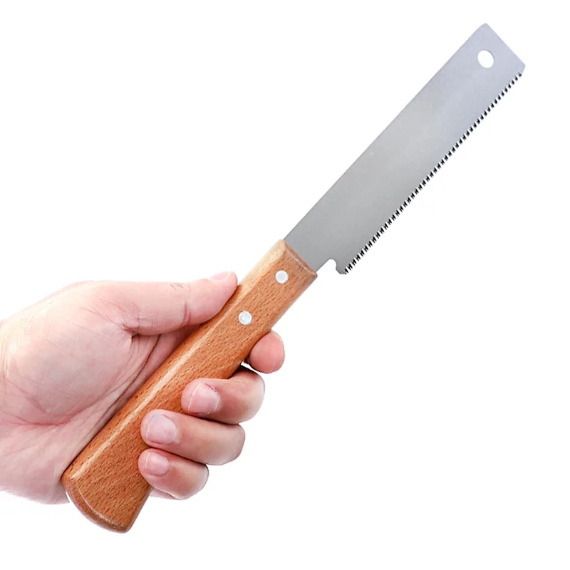 Kleine japanische Handsäge Cam – Gardening Hand Tools Japanese Bewertung und Preis