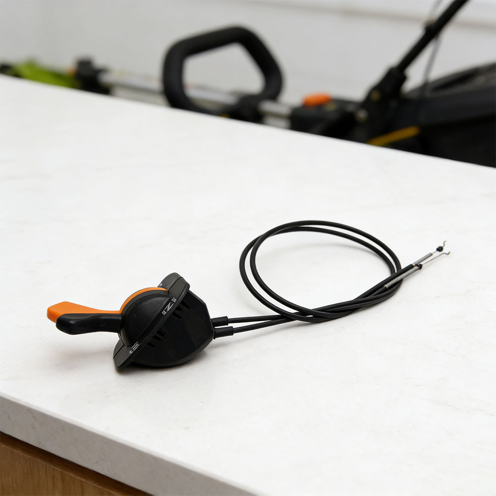 Choke-Hebel, Gaszug, Rasenpfle – Gardening Tools Uses And Pictures Bewertung und Preis