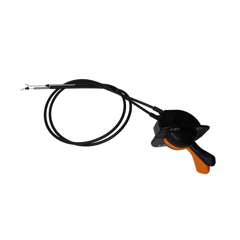 Choke-Hebel, Gaszug, Rasenpfle – Gardening Tools Uses And Pictures Bewertung und Preis