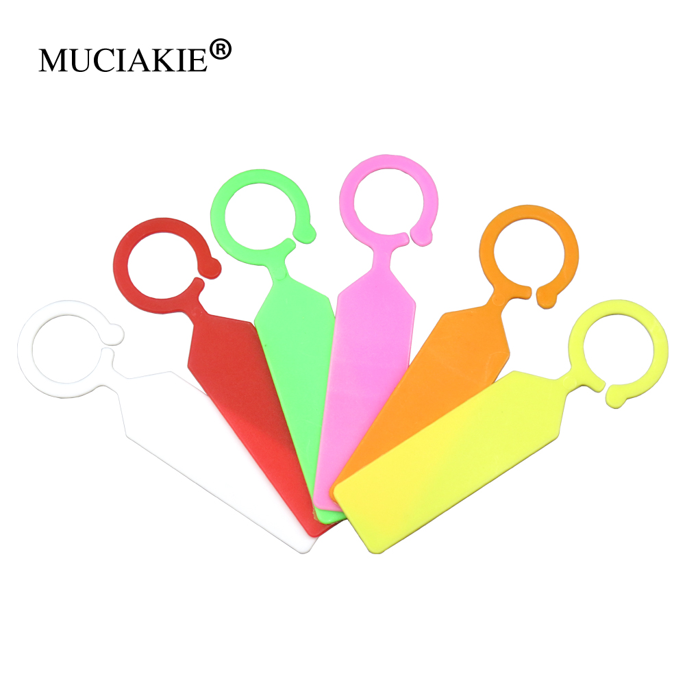 MUCIAKIE 50PCS Ring Kunststoff – Gardening Tools Labeled Bewertung und Preis