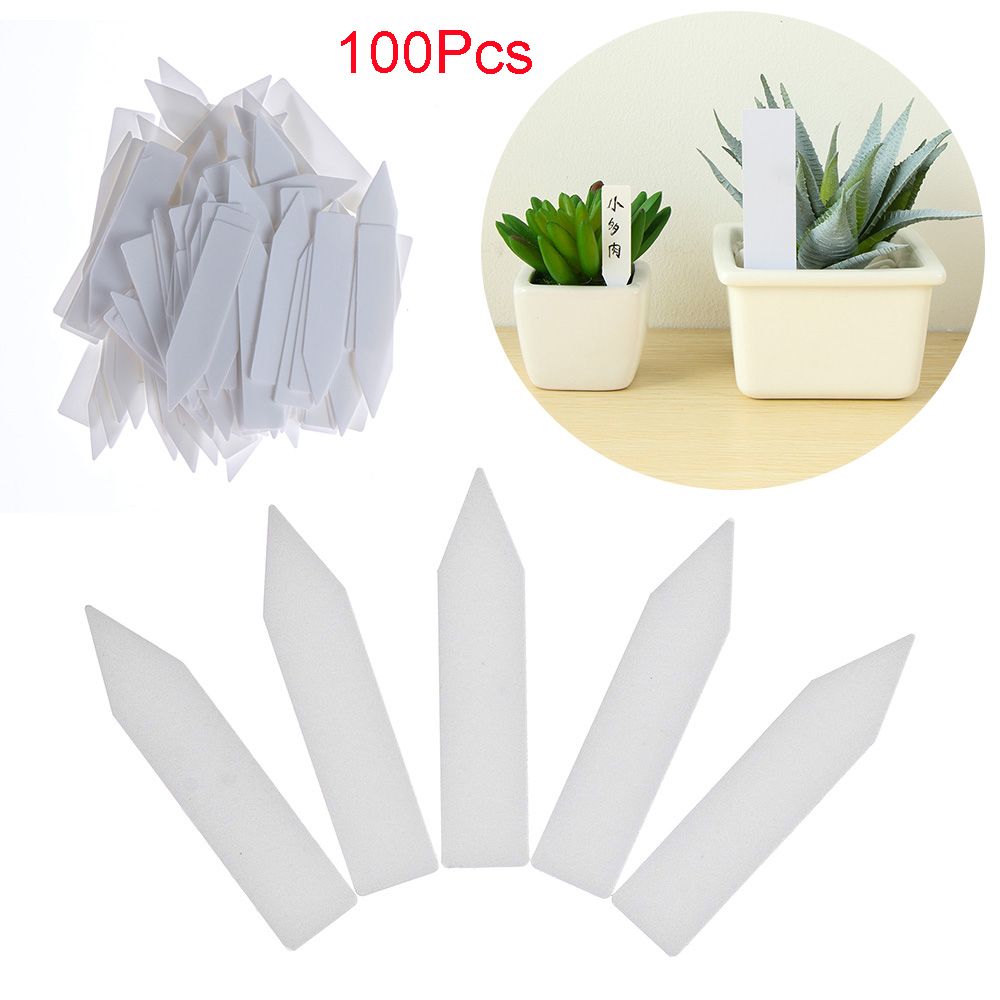 100 Stück wiederverwendbare, w – Gardening Tools Labeled Bewertung und Preis