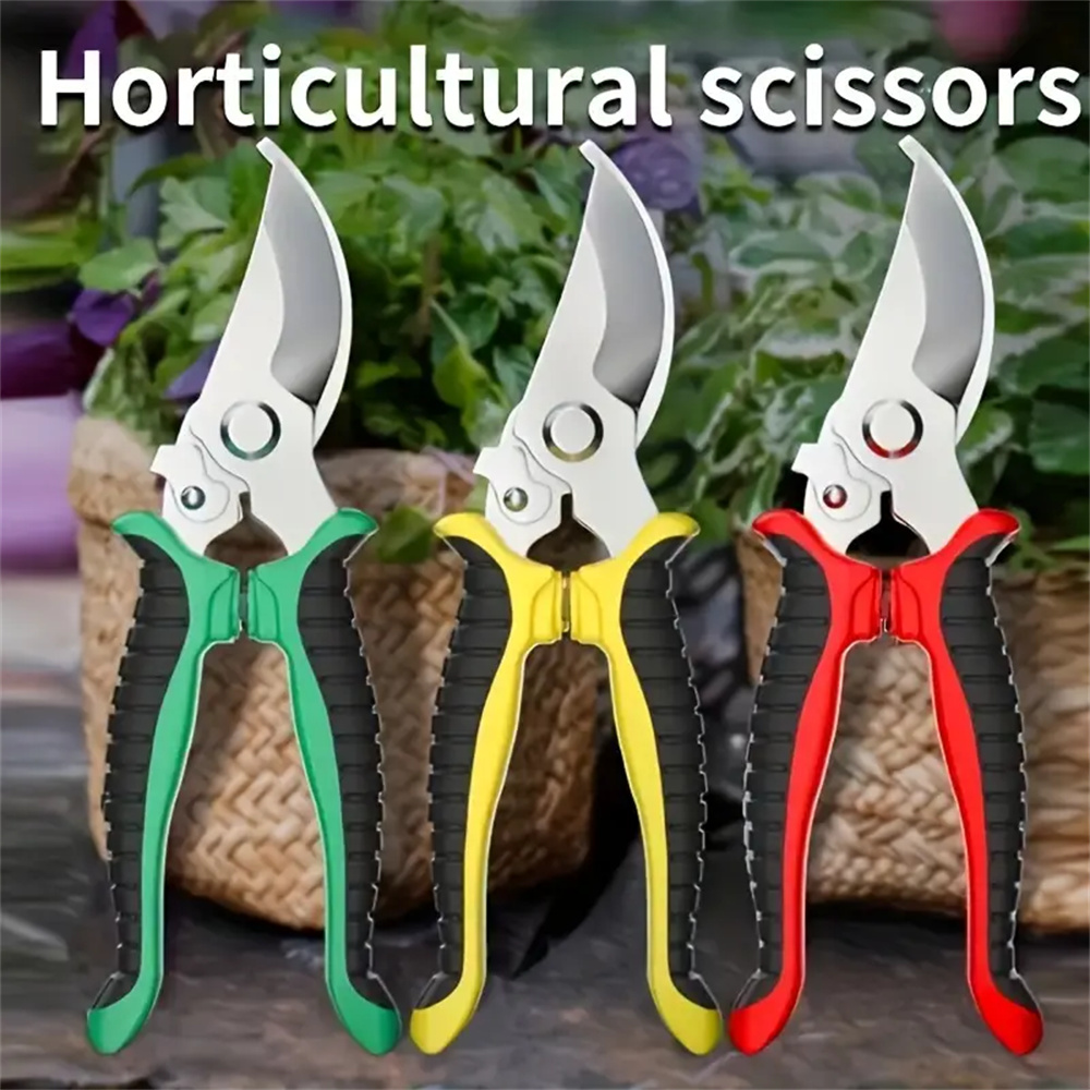 Bypass-Gartenschere aus Edelst – Gardening Tools Scissors Bewertung und Preis