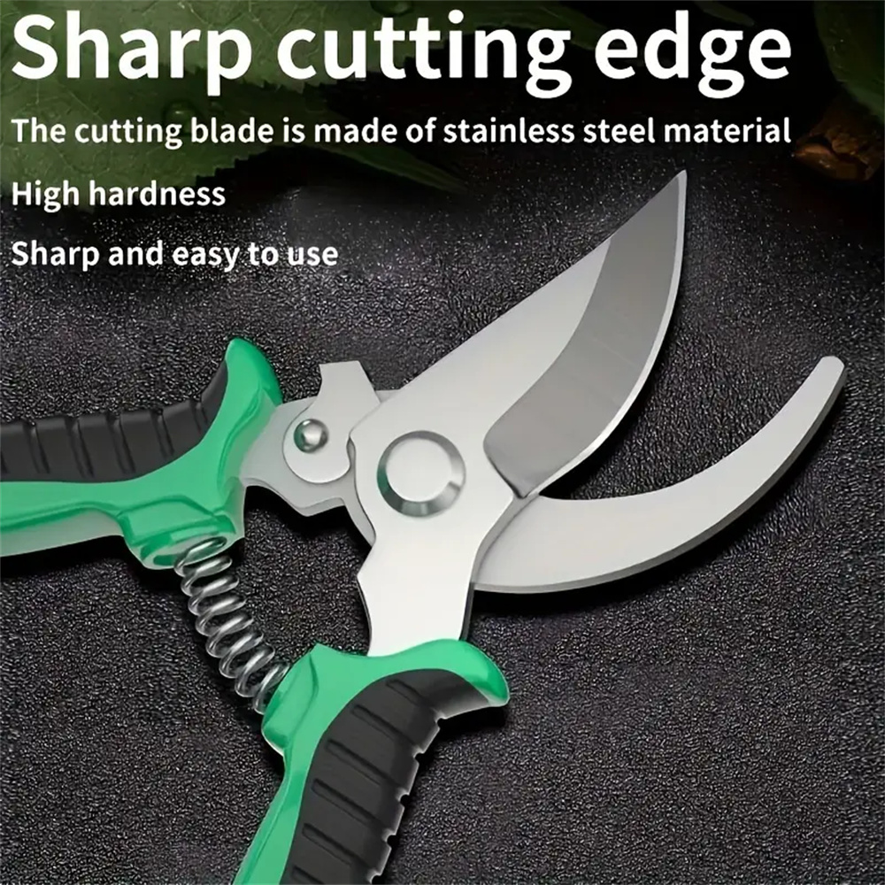 Bypass-Gartenschere aus Edelst – Gardening Tools Scissors Bewertung und Preis