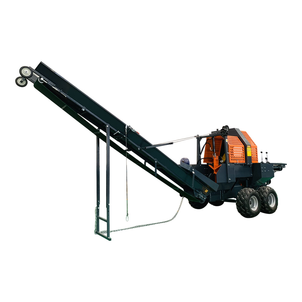 30-Tonnen-Hydraulik-Holzprozes – Gardening Tools In Store Bewertung und Preis