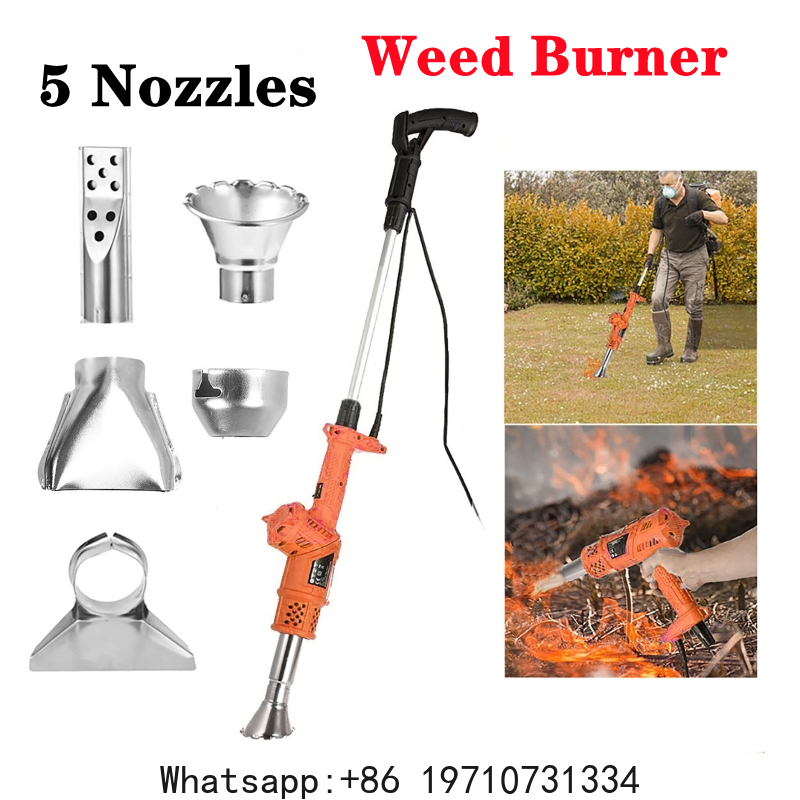 Elektrischer Unkrautbrenner 20 – Gardening Tools Electric Bewertung und Preis