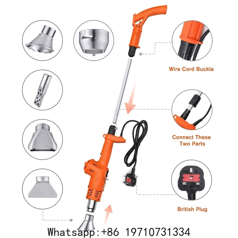 Elektrischer Unkrautbrenner 20 – Gardening Tools Electric Bewertung und Preis