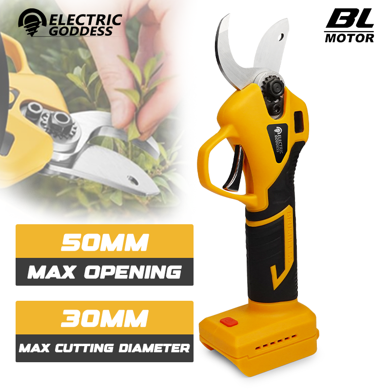 Elektrische Schere 50mm Max Öf – Gardening Tools Scissors Bewertung und Preis