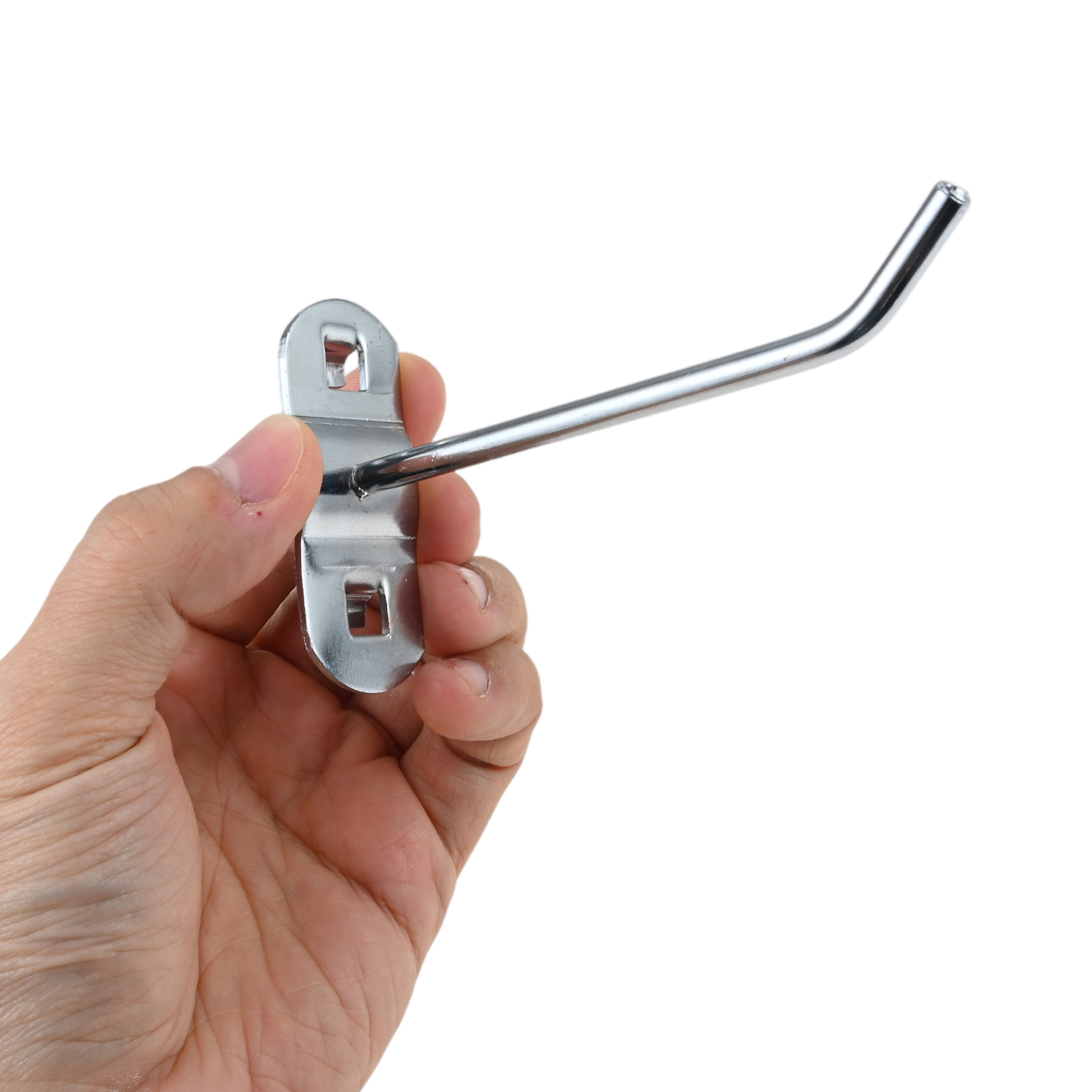 10 Stück Lochplattenhaken, 10  – Gardening Tools In Store Bewertung und Preis